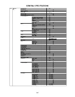 Preview for 8 page of Sharp LC-26DV10U Service Manual