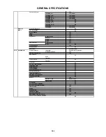 Preview for 9 page of Sharp LC-26DV10U Service Manual