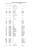 Предварительный просмотр 94 страницы Sharp LC-26DV10U Service Manual