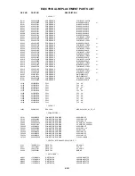 Preview for 100 page of Sharp LC-26DV10U Service Manual