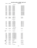 Предварительный просмотр 101 страницы Sharp LC-26DV10U Service Manual