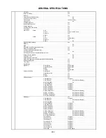 Preview for 11 page of Sharp LC-26DV200E Service Manual