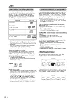 Предварительный просмотр 6 страницы Sharp LC-26DV20U - 26" LCD TV Operation Manual