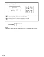 Preview for 60 page of Sharp LC-26DV20U - 26" LCD TV Operation Manual