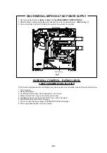 Предварительный просмотр 4 страницы Sharp LC-26DV20U - 26" LCD TV Service Manual