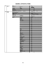 Предварительный просмотр 7 страницы Sharp LC-26DV20U - 26" LCD TV Service Manual