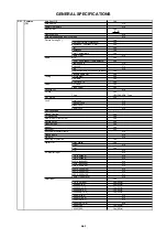 Предварительный просмотр 8 страницы Sharp LC-26DV20U - 26" LCD TV Service Manual