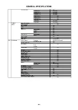 Предварительный просмотр 9 страницы Sharp LC-26DV20U - 26" LCD TV Service Manual