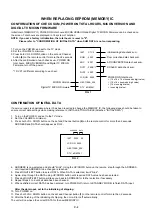 Предварительный просмотр 18 страницы Sharp LC-26DV20U - 26" LCD TV Service Manual