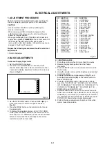 Предварительный просмотр 20 страницы Sharp LC-26DV20U - 26" LCD TV Service Manual