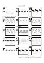 Предварительный просмотр 79 страницы Sharp LC-26DV20U - 26" LCD TV Service Manual