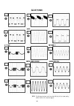 Предварительный просмотр 81 страницы Sharp LC-26DV20U - 26" LCD TV Service Manual