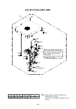 Предварительный просмотр 87 страницы Sharp LC-26DV20U - 26" LCD TV Service Manual