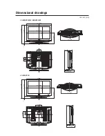 Предварительный просмотр 61 страницы Sharp LC-26DV22U - 26" LCD TV Operation Manual