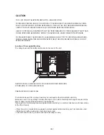 Preview for 2 page of Sharp LC-26DV24U Service Manual