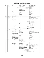 Предварительный просмотр 9 страницы Sharp LC-26DV24U Service Manual