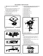 Предварительный просмотр 18 страницы Sharp LC-26DV24U Service Manual