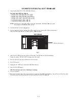 Предварительный просмотр 24 страницы Sharp LC-26DV24U Service Manual