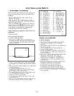 Предварительный просмотр 26 страницы Sharp LC-26DV24U Service Manual