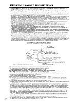 Preview for 5 page of Sharp LC-26DV27UT Operation Manual