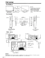 Preview for 13 page of Sharp LC-26DV27UT Operation Manual