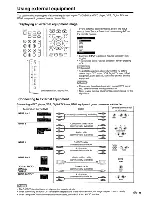 Preview for 16 page of Sharp LC-26DV27UT Operation Manual