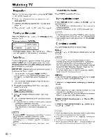 Предварительный просмотр 17 страницы Sharp LC-26DV27UT Operation Manual