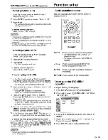 Предварительный просмотр 32 страницы Sharp LC-26DV27UT Operation Manual