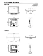 Предварительный просмотр 42 страницы Sharp LC-26DV27UT Operation Manual