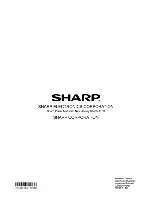 Предварительный просмотр 43 страницы Sharp LC-26DV27UT Operation Manual