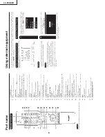 Preview for 6 page of Sharp LC-26GA3E Service Manual