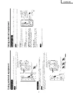 Preview for 7 page of Sharp LC-26GA3E Service Manual