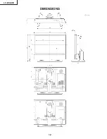 Preview for 12 page of Sharp LC-26GA3E Service Manual