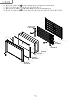 Preview for 16 page of Sharp LC-26GA3E Service Manual