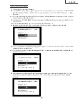 Preview for 19 page of Sharp LC-26GA3E Service Manual