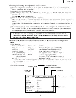 Preview for 21 page of Sharp LC-26GA3E Service Manual