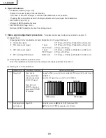 Preview for 24 page of Sharp LC-26GA3E Service Manual