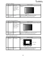 Preview for 25 page of Sharp LC-26GA3E Service Manual