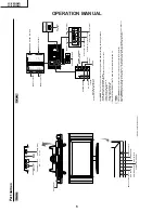 Предварительный просмотр 6 страницы Sharp LC-26GA4D Service Manual