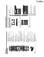 Предварительный просмотр 7 страницы Sharp LC-26GA4D Service Manual