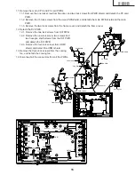 Предварительный просмотр 15 страницы Sharp LC-26GA4D Service Manual