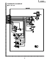 Предварительный просмотр 63 страницы Sharp LC-26GA4D Service Manual