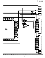 Предварительный просмотр 69 страницы Sharp LC-26GA4D Service Manual