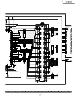 Предварительный просмотр 71 страницы Sharp LC-26GA4D Service Manual