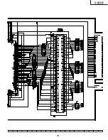 Предварительный просмотр 73 страницы Sharp LC-26GA4D Service Manual