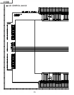 Предварительный просмотр 76 страницы Sharp LC-26GA4D Service Manual