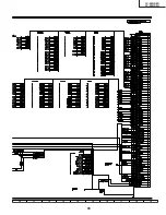 Предварительный просмотр 93 страницы Sharp LC-26GA4D Service Manual