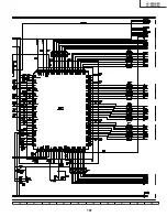 Предварительный просмотр 107 страницы Sharp LC-26GA4D Service Manual