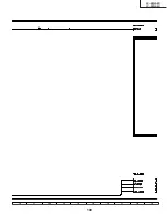 Предварительный просмотр 109 страницы Sharp LC-26GA4D Service Manual