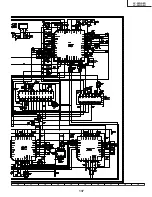 Предварительный просмотр 137 страницы Sharp LC-26GA4D Service Manual